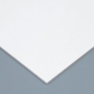 硬質塩化ビニール(PVC)板 白