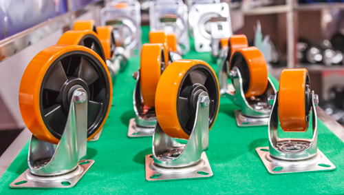 ウレタン製ローラー