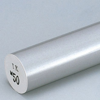 プラスチック PTFE 丸棒（白） 直径 40mm　690 mm