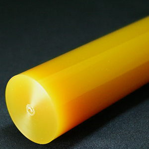 プラスチック PEEK 丸棒（白） 直径 20mm 610 mm - www.bigbangmexico.com