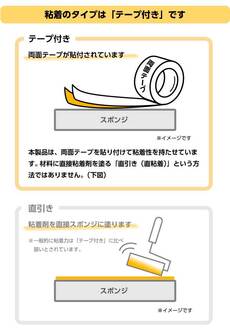 エプトシーラー EC-110 粘着付き エプトシーラー EC-110 粘着付き