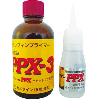 接着剤 PPX(プライマーセットタイプ)