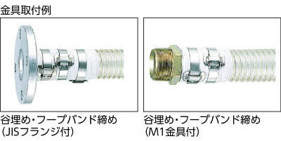 サクションホース V.S.-A型