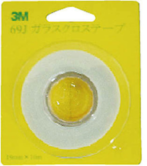 3M ガラスクロステープ(69J)