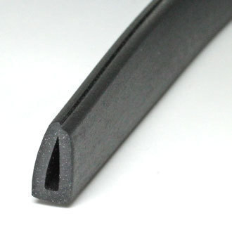 玉なし溝ゴム 7×3×1(溝幅1mm)