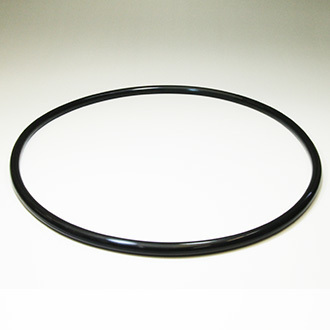 送り焼きOリング 食品対応フッ素(FKM) 硬さ70 線径16ミリ