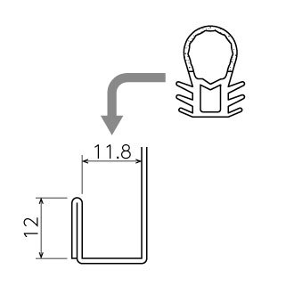 エアータイト材 AZ-5(一般タイプ)