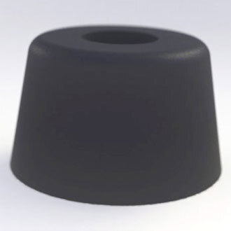 難燃性ゴム足 UEK-20 難燃性ゴム足 UEK-20