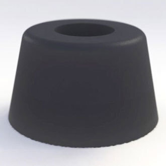 難燃性ゴム足 UEK-26 難燃性ゴム足 UEK-26