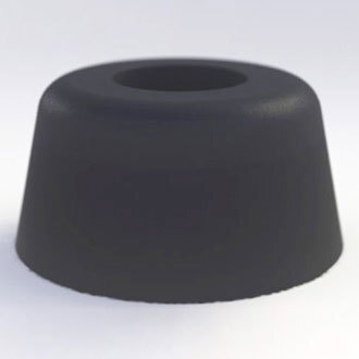 難燃性ゴム足 UESK-2010