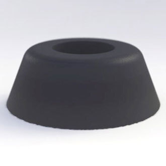 難燃性ゴム足 UESK-259