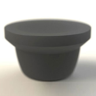 難燃性ゴム足 UETK-2313 ゴムのみ 難燃性ゴム足 UETK-2313 ゴムのみ