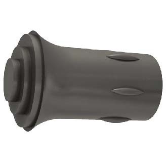 難燃性パイプ用ゴム足 UEKP-15 難燃性パイプ用ゴム足 UEKP-15