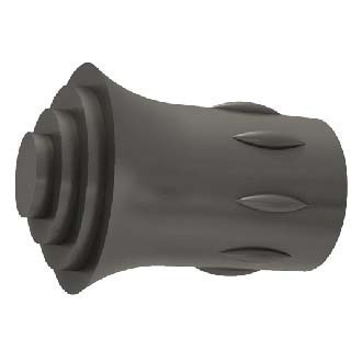 難燃性パイプ用ゴム足 UEKP-16 難燃性パイプ用ゴム足 UEKP-16