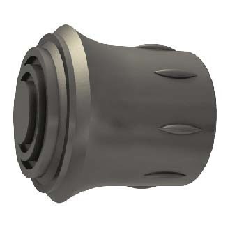 難燃性パイプ用ゴム足 UEKP-22 難燃性パイプ用ゴム足 UEKP-22