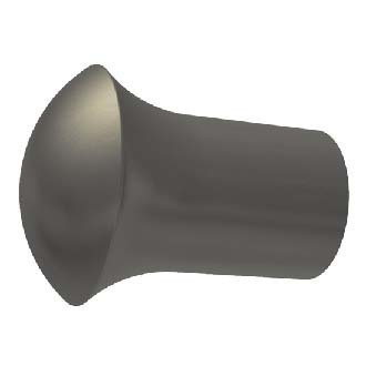 難燃性パイプ用ゴム足 UEKP-113