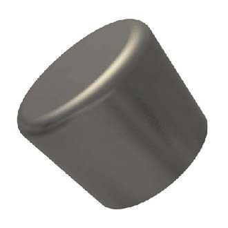 難燃性パイプ用ゴム足 UEKP-605 難燃性パイプ用ゴム足 UEKP-605